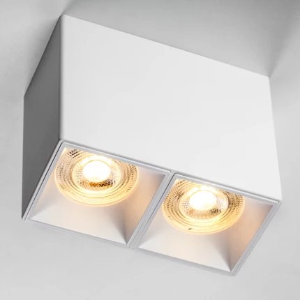 Точечный накладной светильник Lightstar RULLO 213366