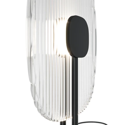 Декоративная настольная лампа Maytoni ECLIPSE MOD152TL-L1BK