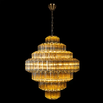 Подвесная люстра Loft It CELEBRATION 10579/800 Clear