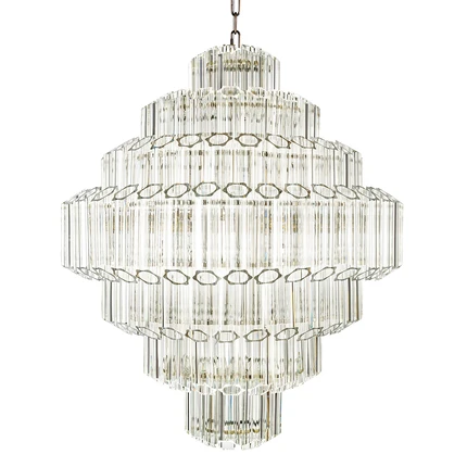 Подвесная люстра Loft It CELEBRATION 10579/800 Clear