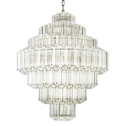 Подвесная люстра Loft It CELEBRATION 10579/800 Clear