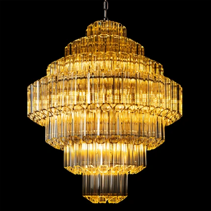 Подвесная люстра Loft It CELEBRATION 10579/800 Clear