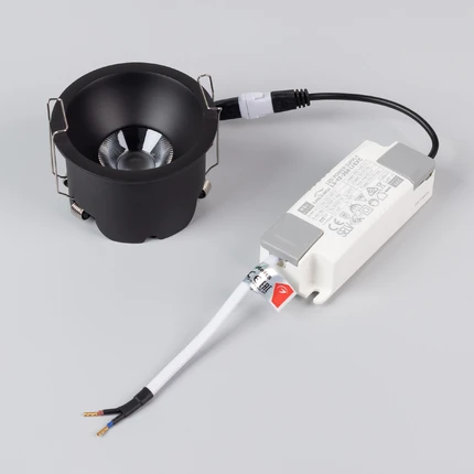 Точечный встраиваемый светильник MS-HARBOR-R82-10W Arlight 048282