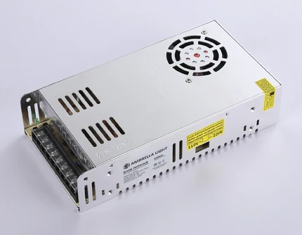 Блок питания LED DRIVER 24V 15A 360W Ambrella light GS9651
