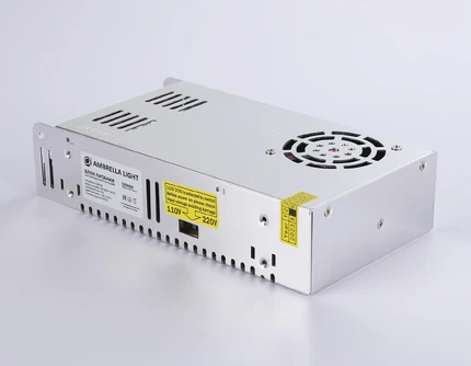 Блок питания LED DRIVER 24V 15A 360W Ambrella light GS9651