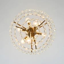 Фото подвесные люстры ES0000081