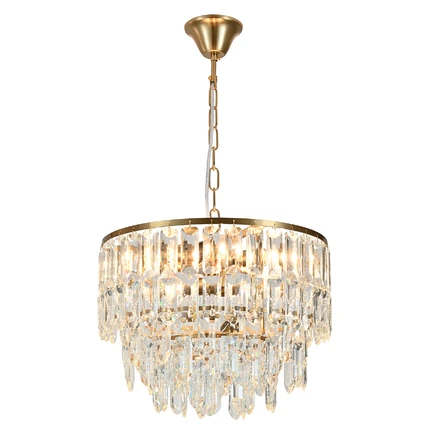 Подвесная люстра Escada ECLORA 140017/8P E14*40W Copper ES0000081