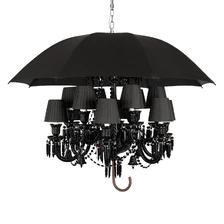 Фото подвесные люстры 10556/12 Black