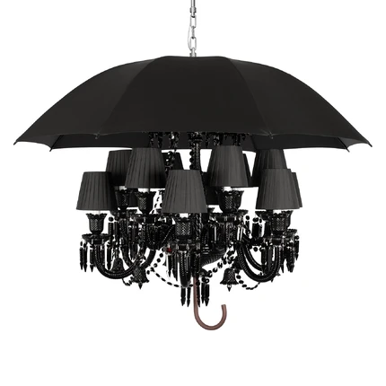 Подвесная люстра Loft It MARIE 10556/12 Black