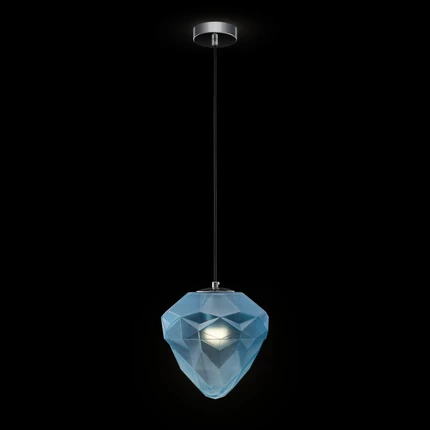 Подвесной светильник Maytoni GLOBO P053PL-01BL