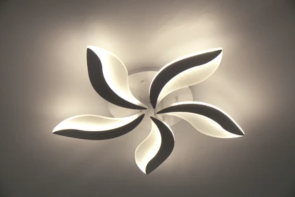 Потолочная люстра Escada WIND 10214/SG (60W)