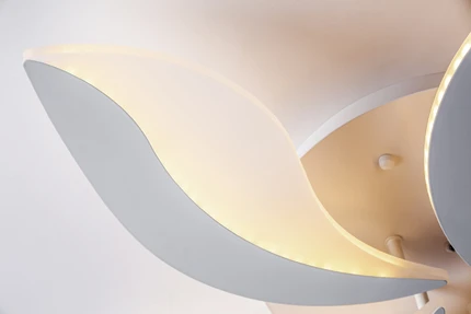 Потолочная люстра Escada WIND 10214/SG (60W)