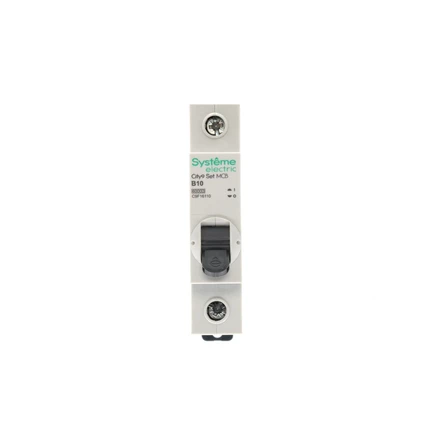 Выключатель автоматический Systeme Electric CITY9 SET C9F16110