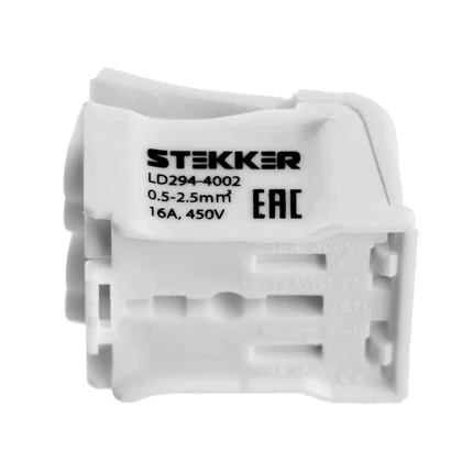 Клемма (100шт) Stekker LD294-4002 32733