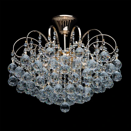 Потолочная люстра MW-Light ЖЕМЧУГ 9 232016406