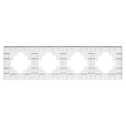 Рамка на 4 поста FRM-PERIO-PL-4-GR Arlight 049760