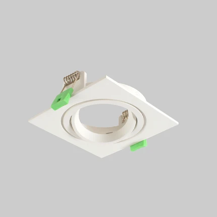 Точечный встраиваемый светильник Crystal Lux CLT 002C1 WH V2