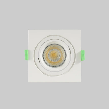 Точечный встраиваемый светильник Crystal Lux CLT 002C1 WH V2