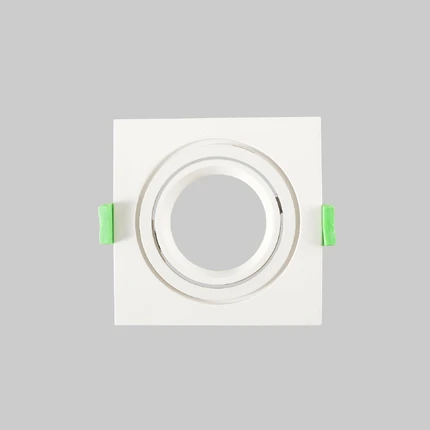 Точечный встраиваемый светильник Crystal Lux CLT 002C1 WH V2