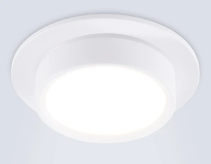 Точечный встраиваемый светильник Ambrella light IP PROTECT TN6733