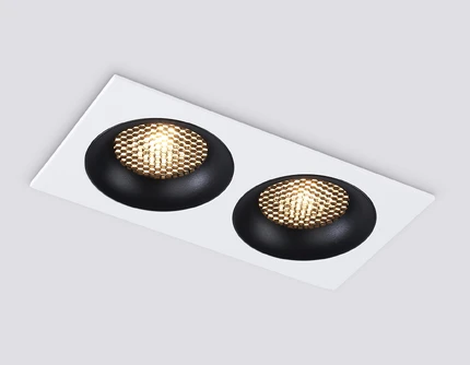 Точечный встраиваемый светильник Ambrella light STANDARD TECH TN102732