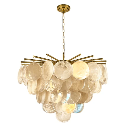 Подвесная люстра Loft It LOLLY 10492/800 Champagne