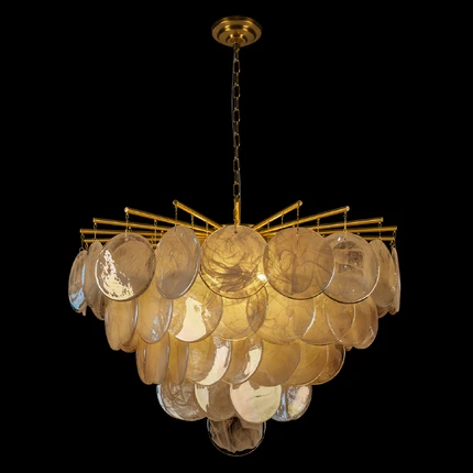 Подвесная люстра Loft It LOLLY 10492/800 Champagne