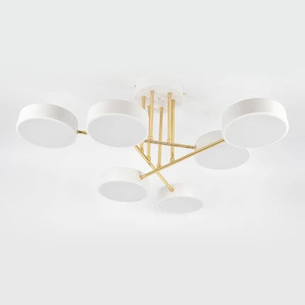 Люстра на штанге Escada RUNE 10262/6LED