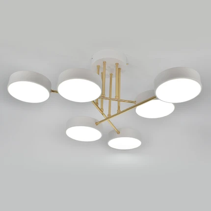 Люстра на штанге Escada RUNE 10262/6LED
