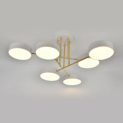 Люстра на штанге Escada RUNE 10262/6LED