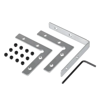 Комплект соединителей угловых для LINIA32-FANTOM-TRAY (3шт) Arlight 062425