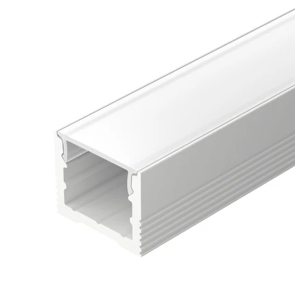 Профиль для лент SL-SLIM-H13M-2000 WHITE Arlight 061374