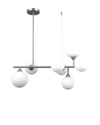 Подвесная люстра Moderli MOLECULE V10842-7P