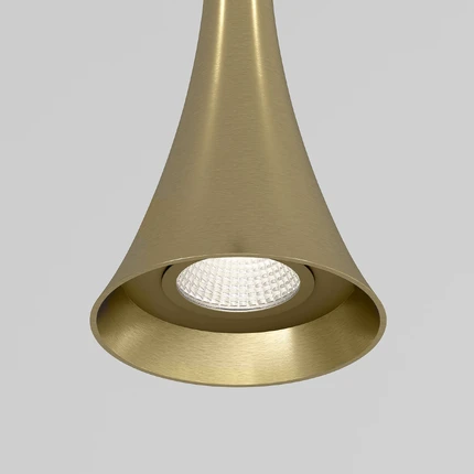 Точечный подвесной светильник Elektrostandard HALL 50314 LED 4690389209178