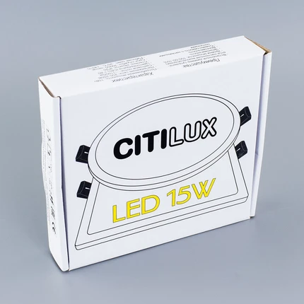 Потолочный светильник Citilux ОМЕГА CLD50R152