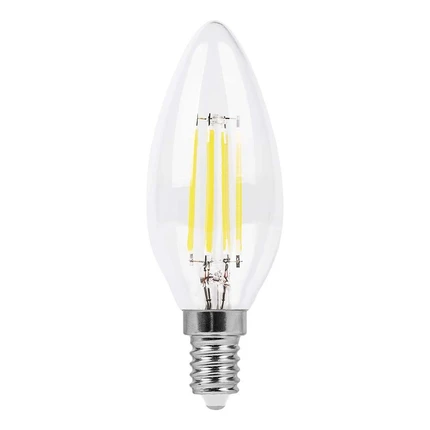 Светодиодная лампа Feron 5W 530Lm 2700K E14 25572