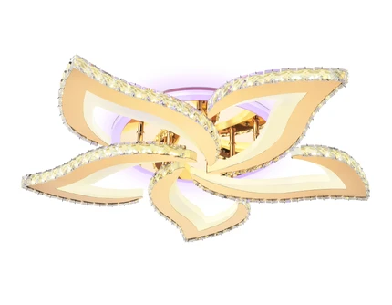 Потолочная люстра Ambrella light ICE FA1724