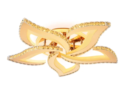 Потолочная люстра Ambrella light ICE FA1724
