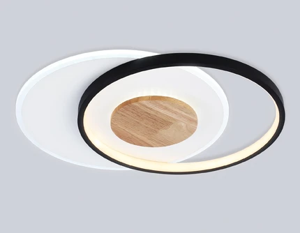 Потолочный светильник Ambrella light WOOD FL4789