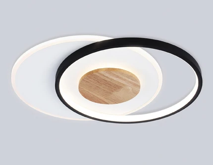 Потолочный светильник Ambrella light WOOD FL4789