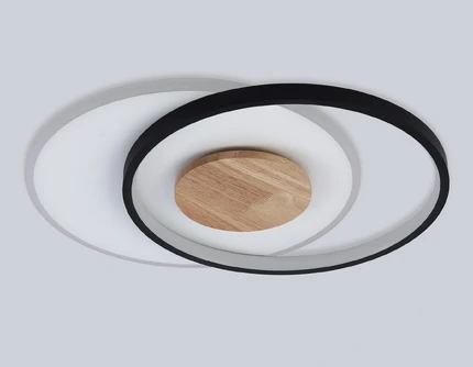 Потолочный светильник Ambrella light WOOD FL4789