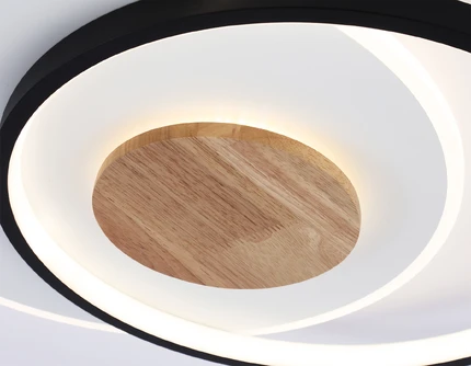 Потолочный светильник Ambrella light WOOD FL4789