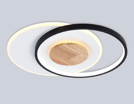 Потолочный светильник Ambrella light WOOD FL4789