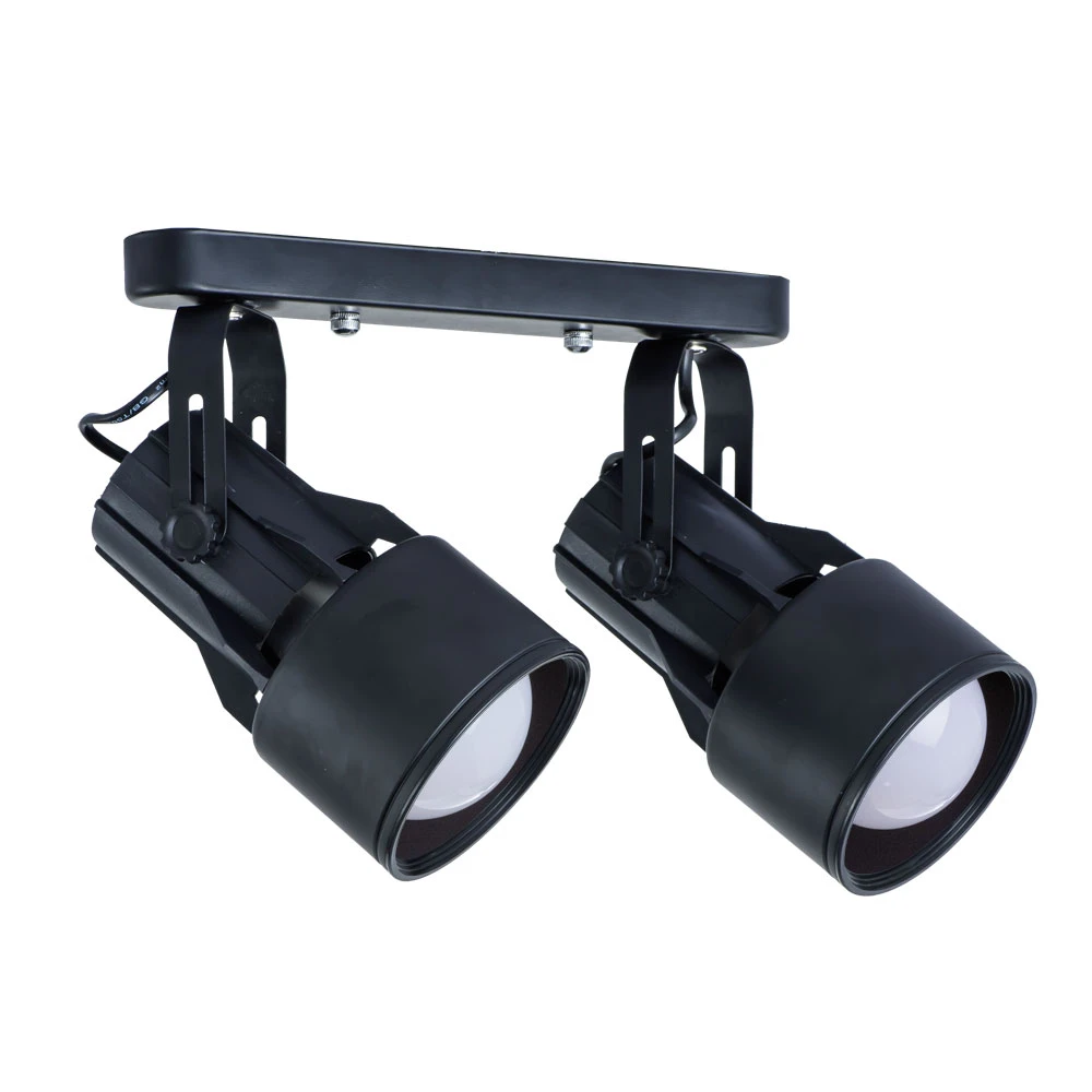 Накладные споты ARTE LAMP A6252PL-2BK