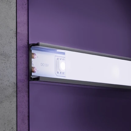 Светодиодная лента LED STRIP 12V 6000K 7,2W/m 5м Maytoni 10122