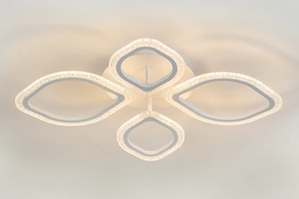 Потолочная люстра Escada BUBBLE 10251/4LED