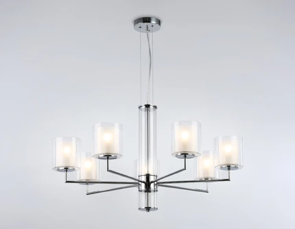 Подвесная люстра Ambrella light MODERN LH56003