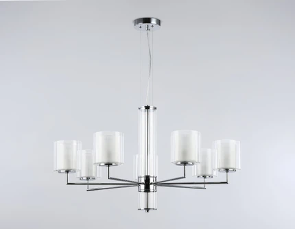 Подвесная люстра Ambrella light MODERN LH56003