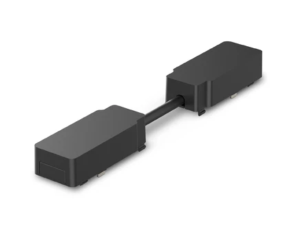 Коннектор питания для магнитного шинопровода Ambrella light MAGNETIC ULTRA SLIM 26 48В GV1264