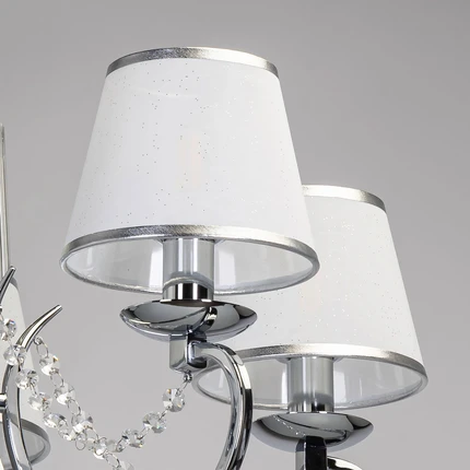 Подвесная люстра MW-Light ФЕДЕРИКА 684013005